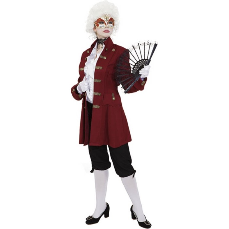 Baroque noble lady jacket 36