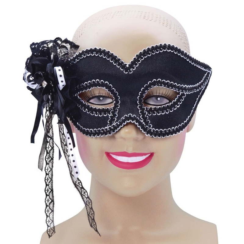 Black masquerade Venezia