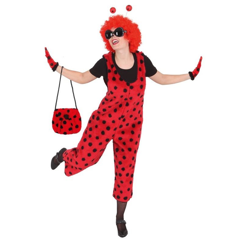 Cheeky dotted beetle ladies costume 36-38