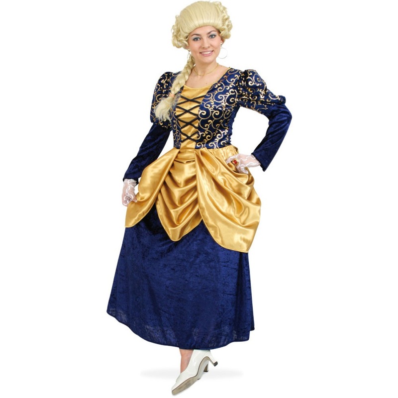 Countess Viktoria Von Brabant ladies costume 38