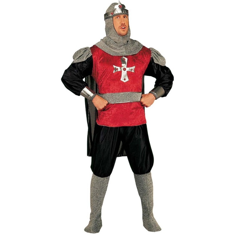 Crusader Henry II men's costume S