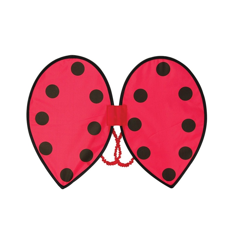 Cute ladybug wings for kids
