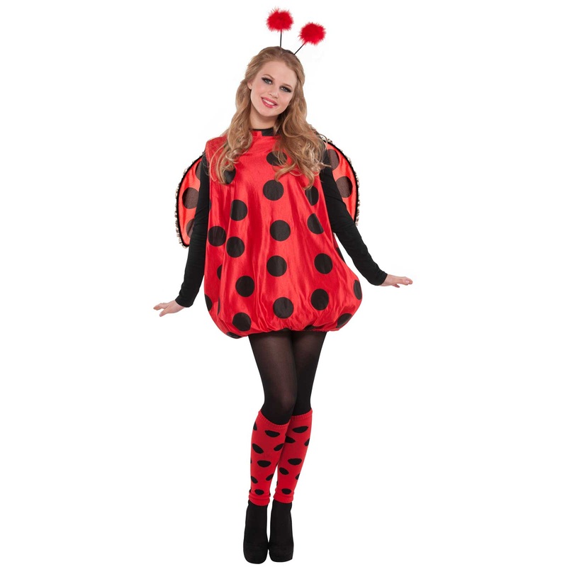 Darling Ladybird Costume Women's M-L