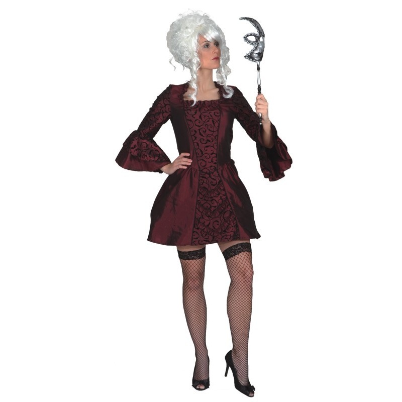 Elegant Dame von Bordeaux ladies costume 36