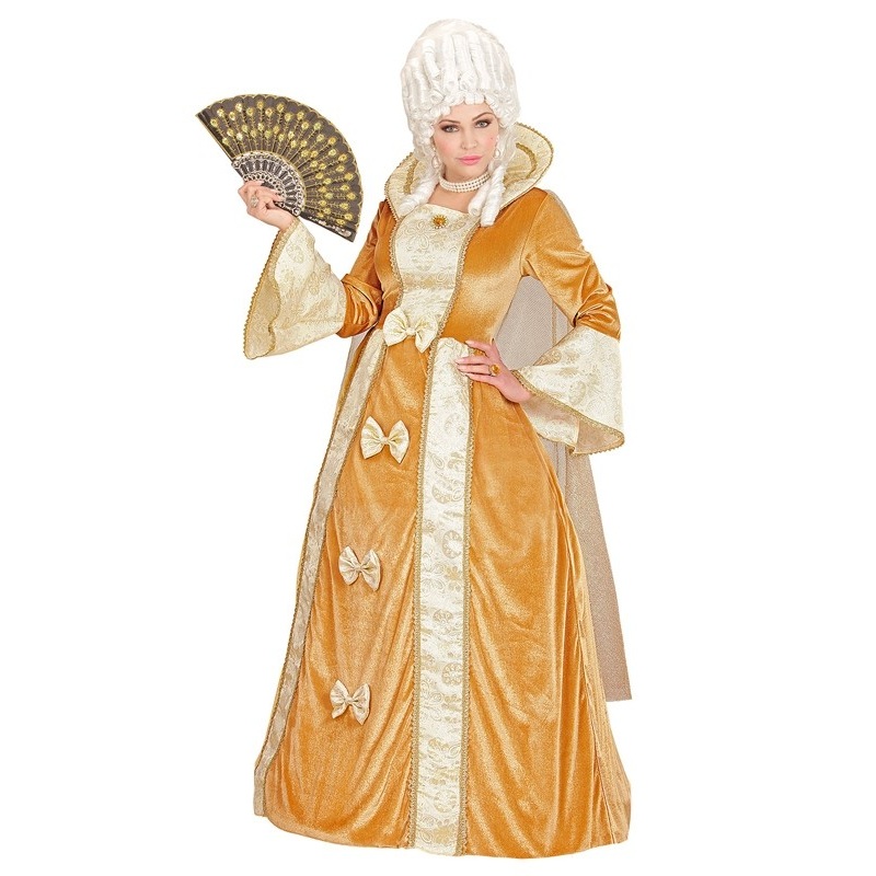 Fantastic Venetian noble lady costume S