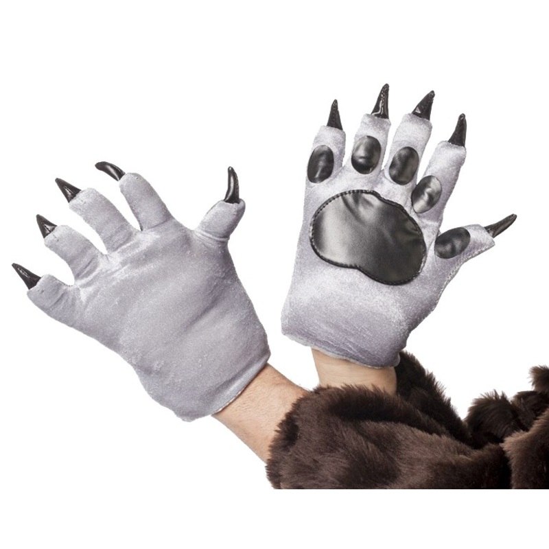 Greyson Wolf Paw Gloves