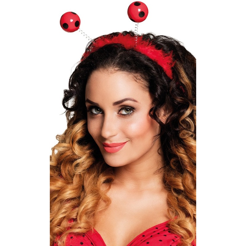 Ladybug Mimmi headband