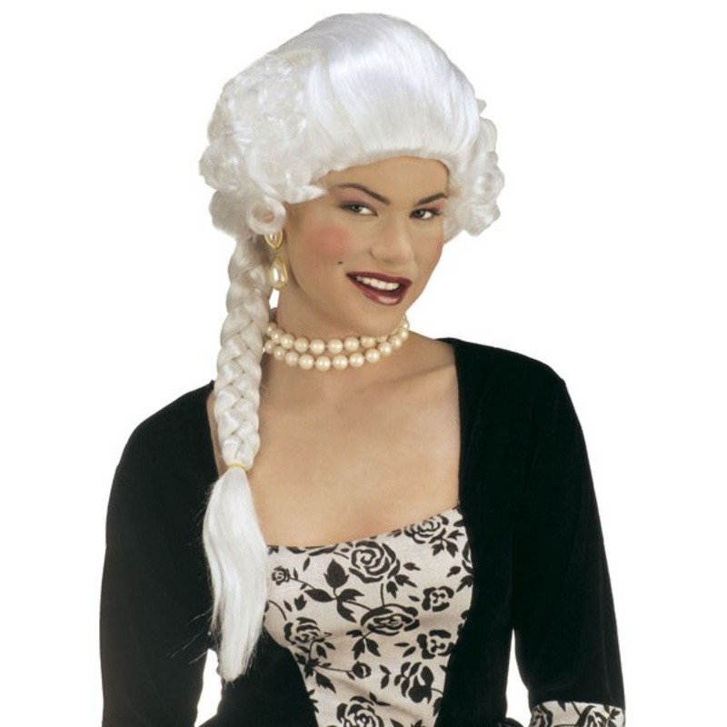 Noble Baroque Comtesse Wig