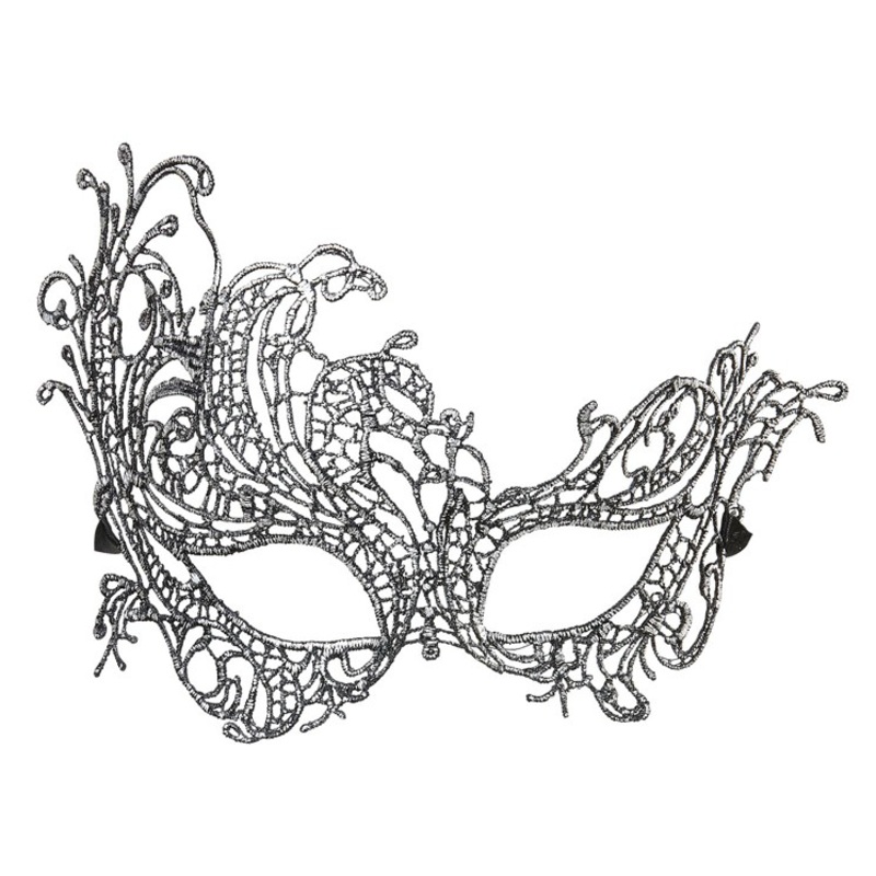Ornate Venetian eye mask