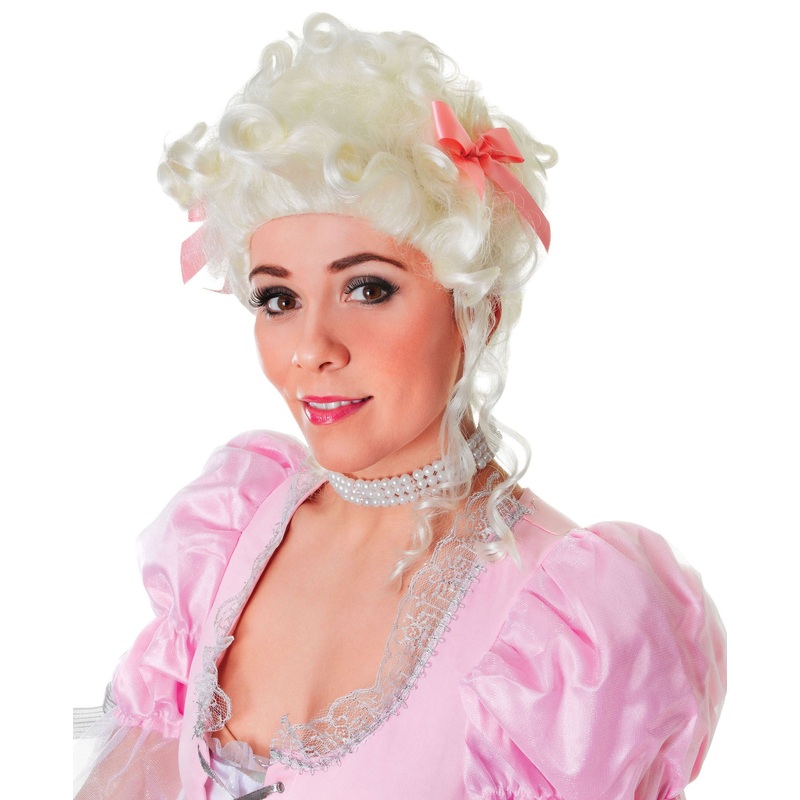 Queen Marie Antoinette wig