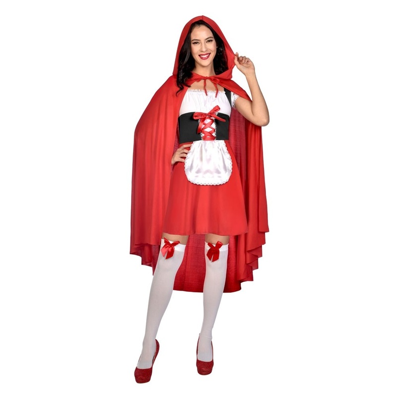 Red hooded cape Fairytale
