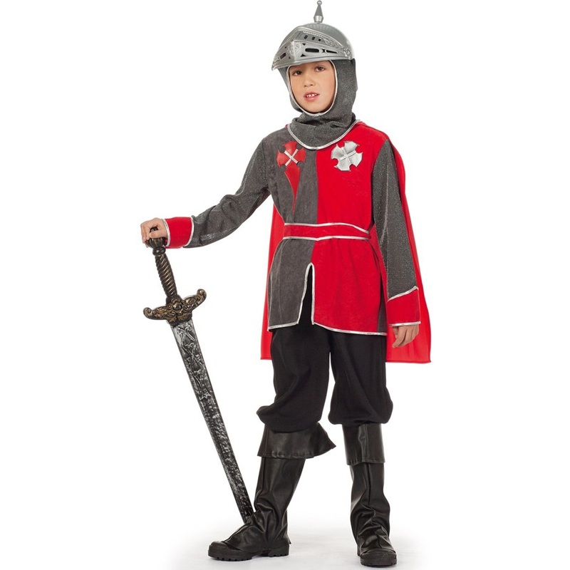 Ritter von Falkenburg child costume 116