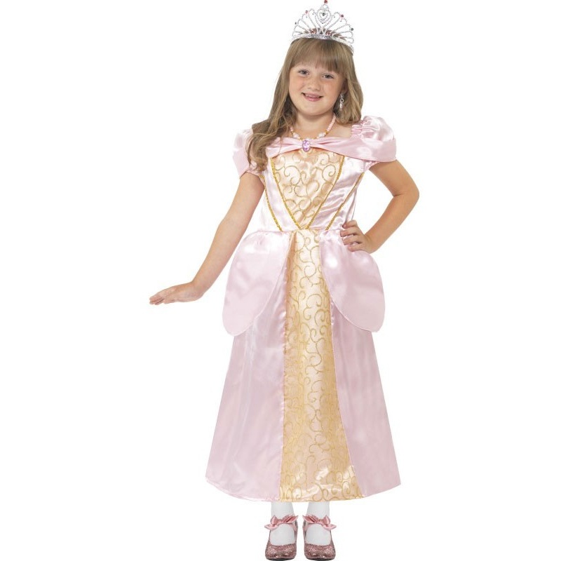Rosalie princess dress
