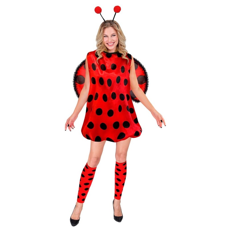 Speedy Beetle Women's Costume S-M