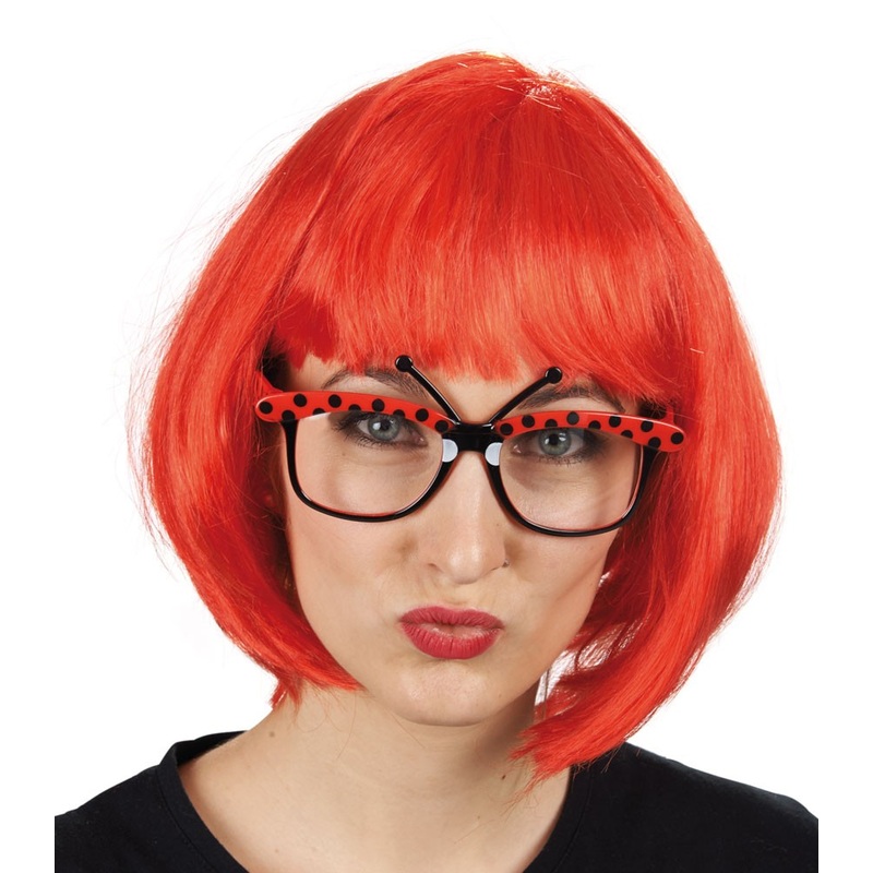 Sweet ladybug glasses Emma