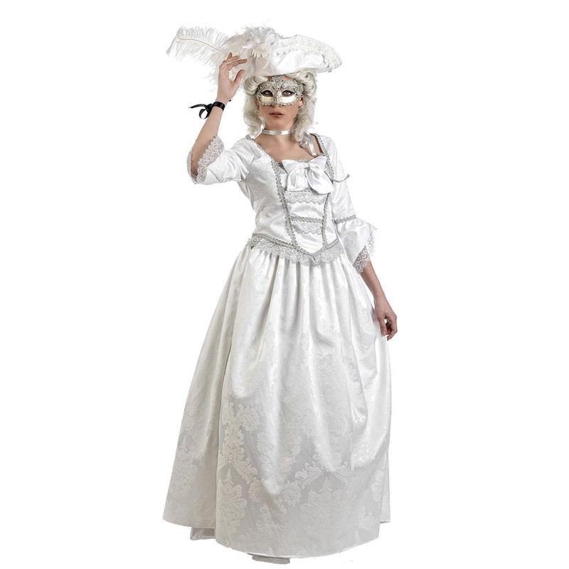 Venetian Francesca deluxe ladies costume S