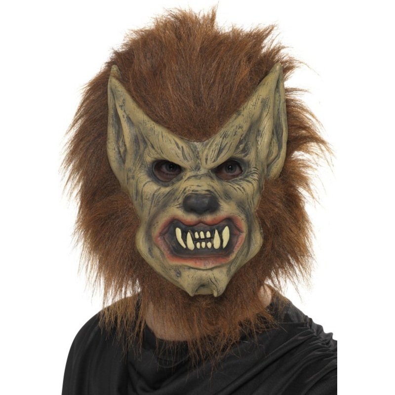 Wasmus werewolf mask