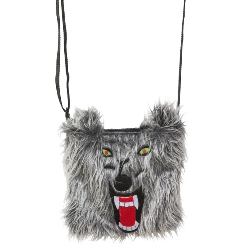 Werewolf bag for hanging