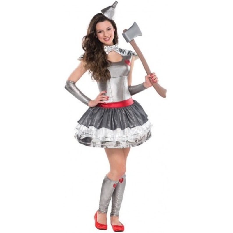 Ax girl Lisa costume