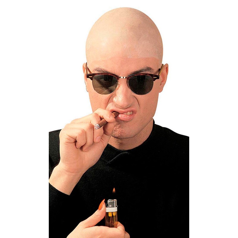 Bald Head Skin Cap