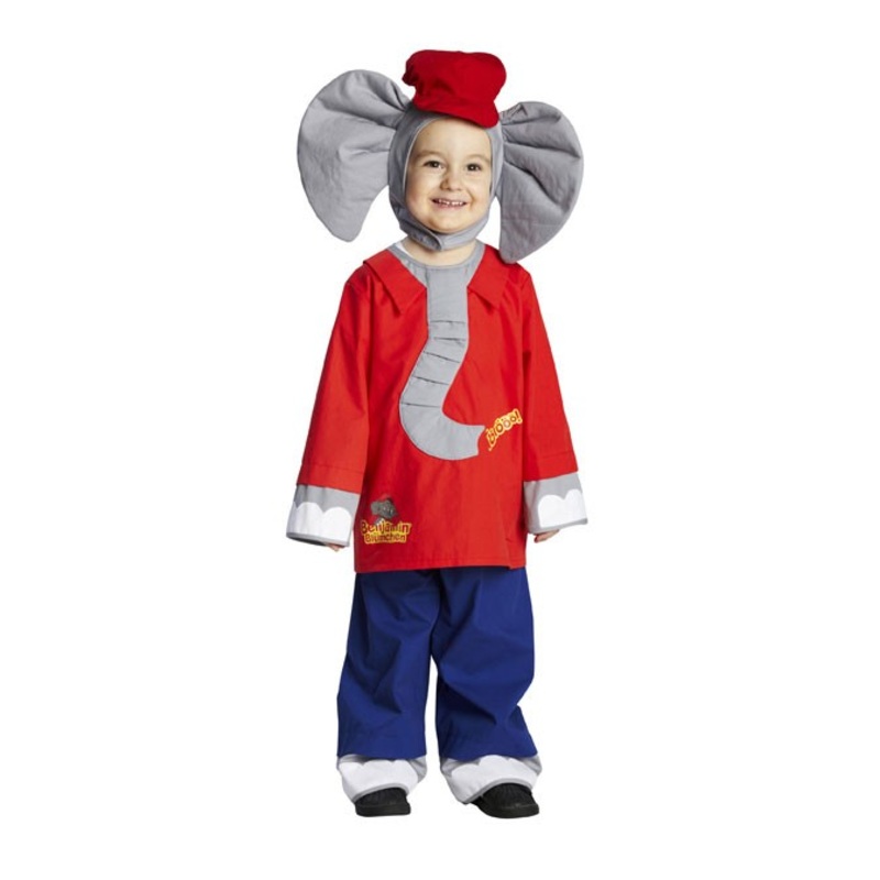 Benjamin the Blmchen children's costume 116