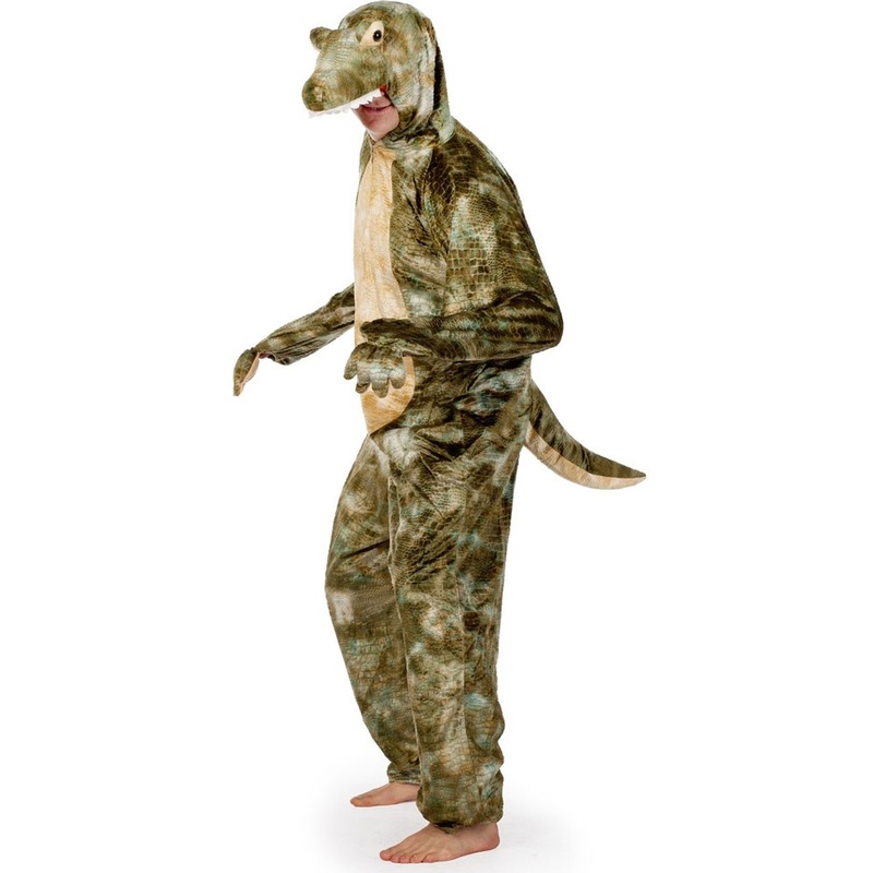 Crocodile overall Sren men's costume 50