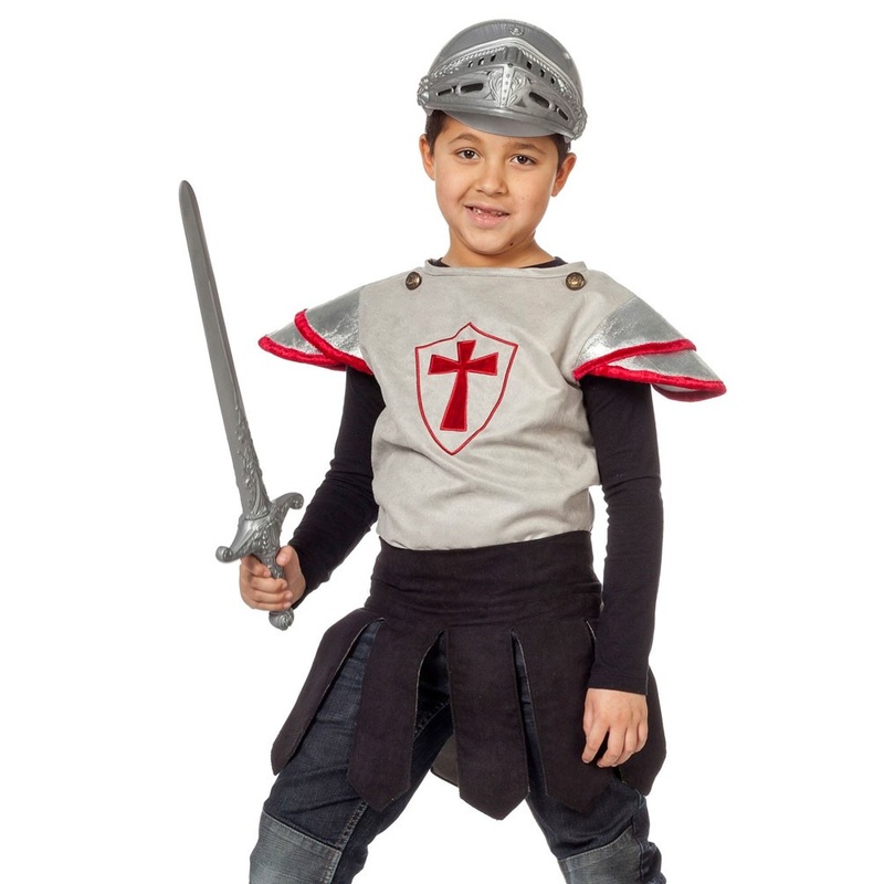 Crusader Constantine Child Costume 104