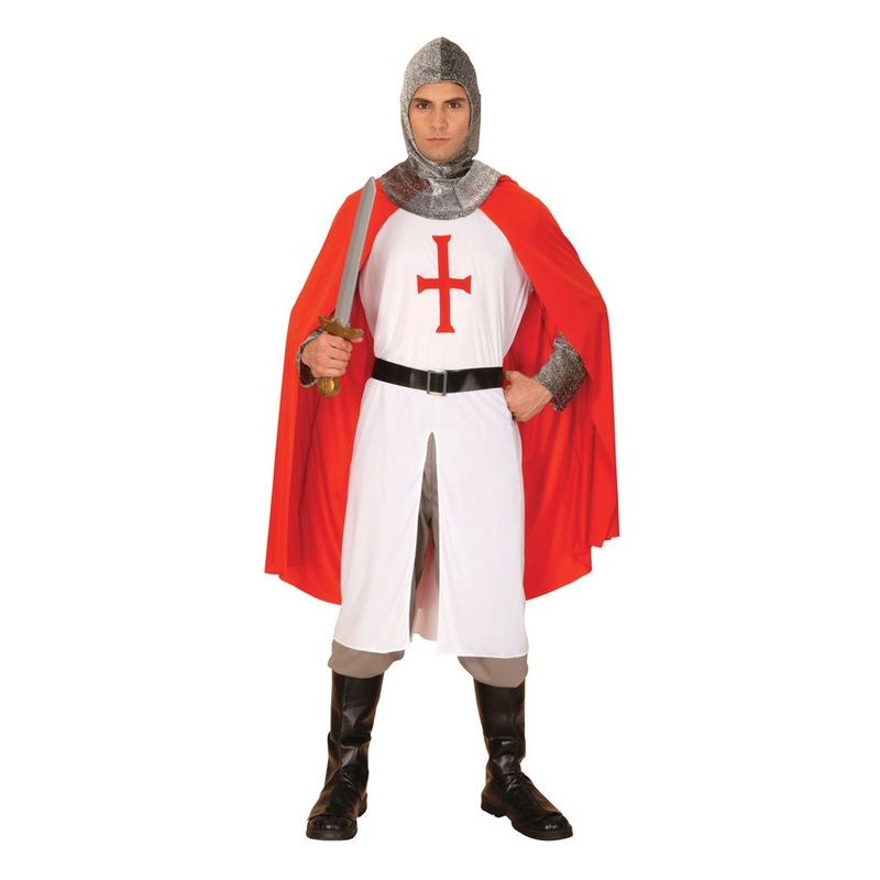 Crusader costume for men M-L