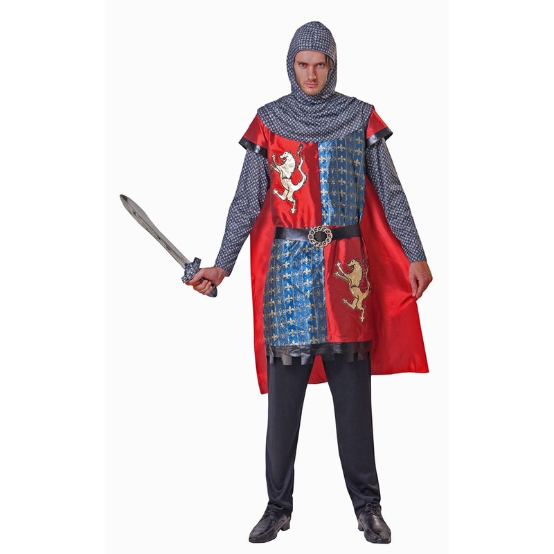 Engelbert knight men's costume