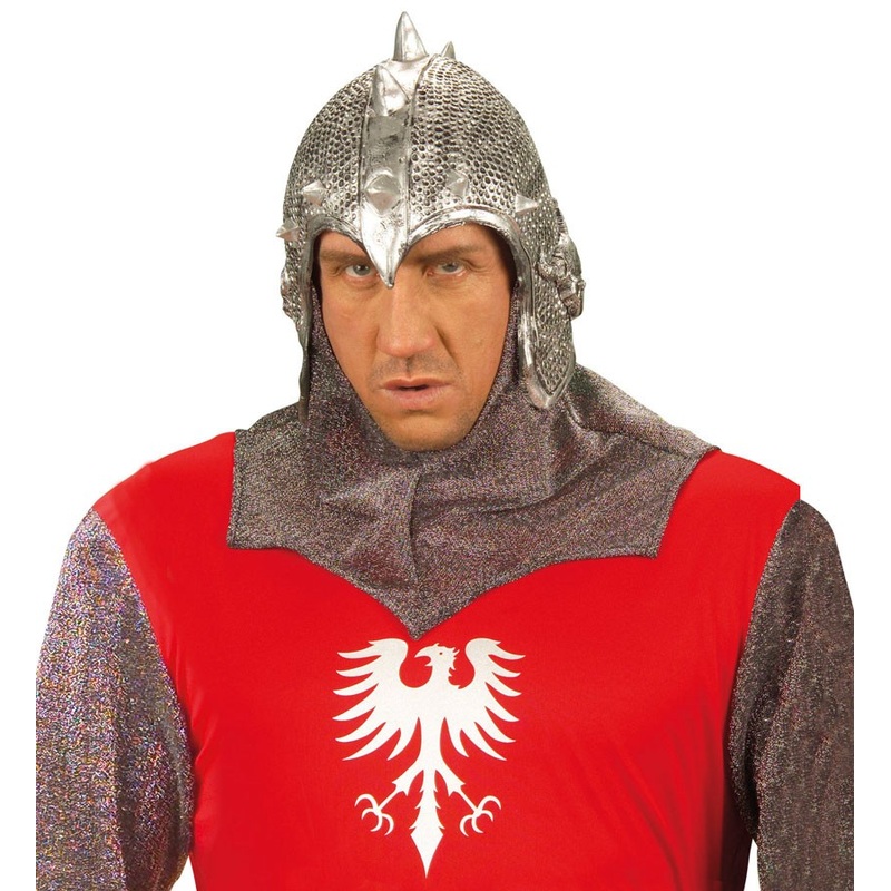 Fearless knight helmet for men
