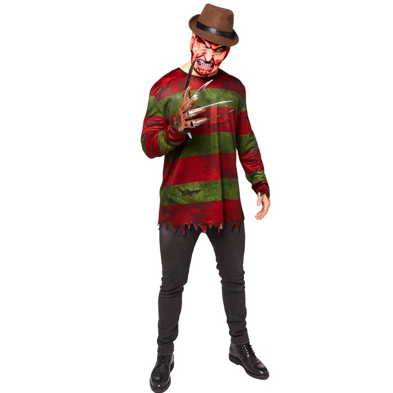Freddy Krger costume for men S