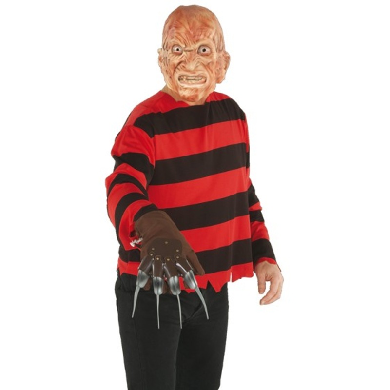 Freddy Krger costume set