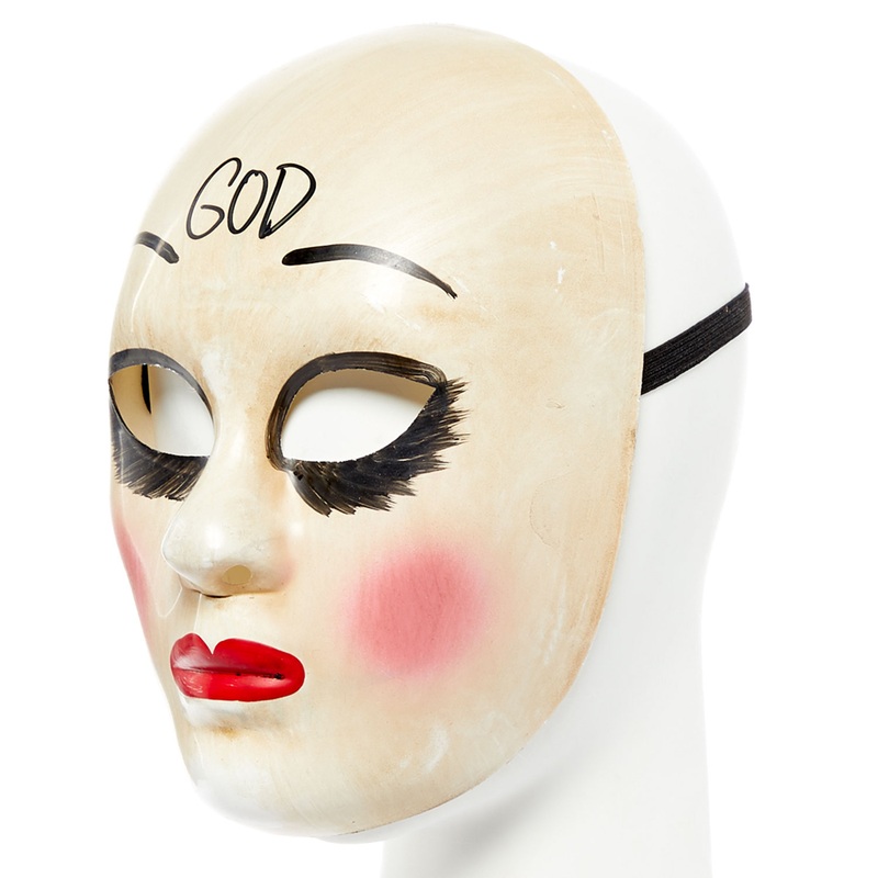 GOD II mask for women