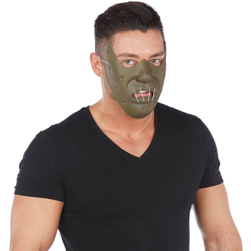 Halloween Hanibal mask