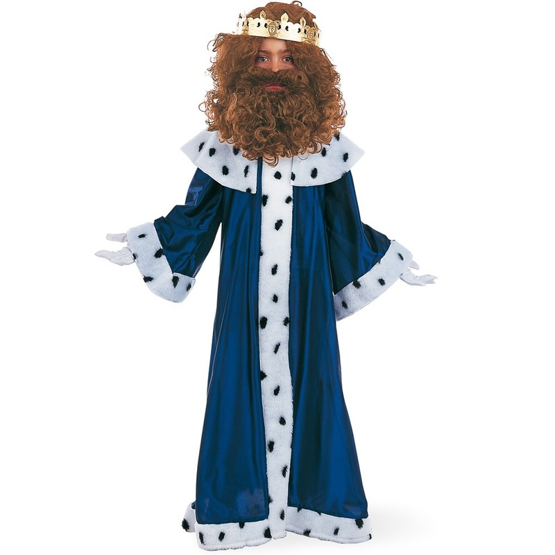 Holy King Melchior child costume