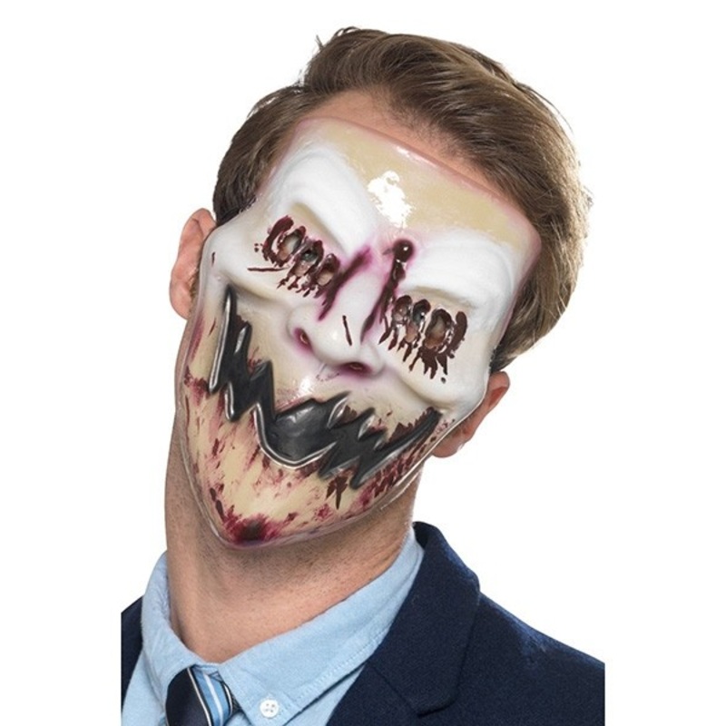 Horror Halloween killer mask