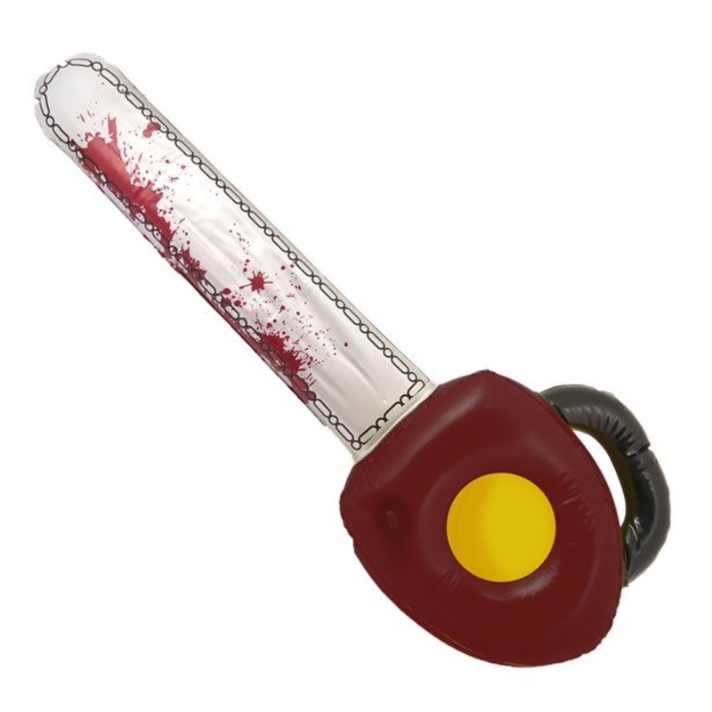Inflatable chainsaw 71cm