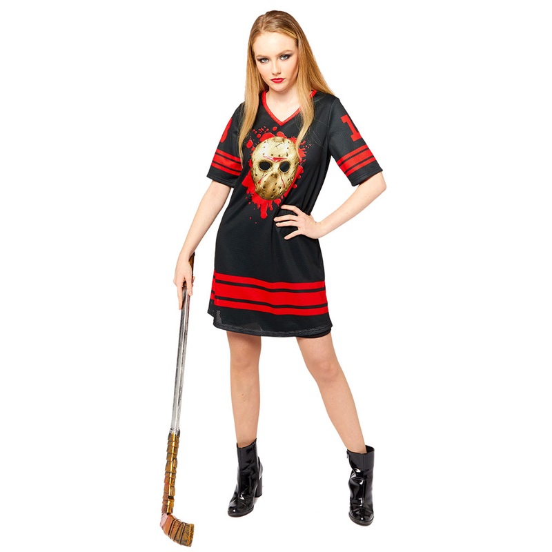 Jason Voorhees costume for women 34-36