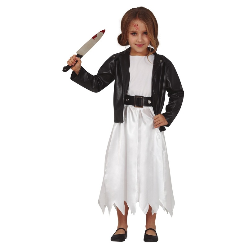 Killer horror doll girl costume