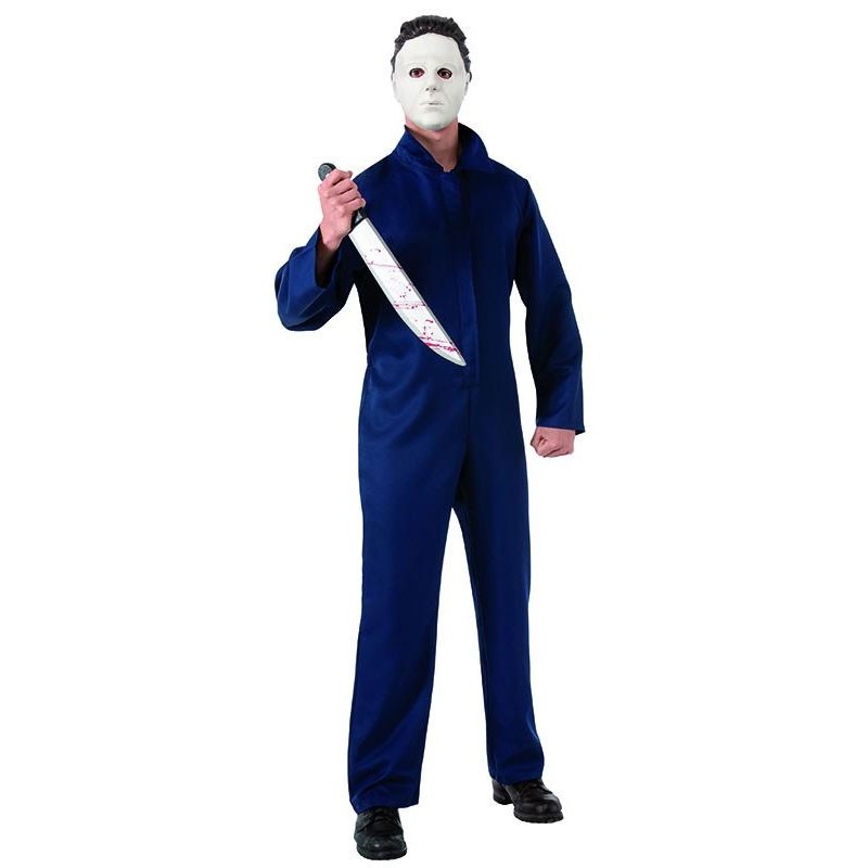 Killer Michael Myers men's costume M-L
