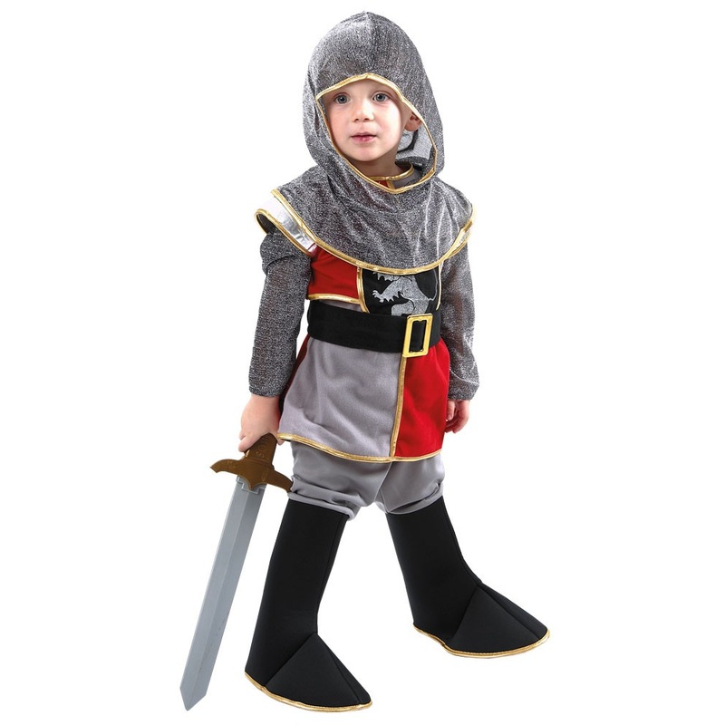 Knight Baby Lancelot Child Costume