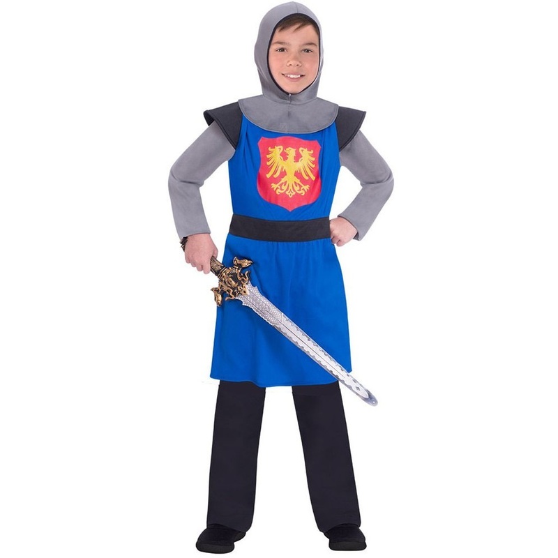 Knight Burg Blauenfels children's costume