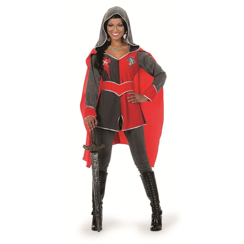 Knight costume Isolde 36