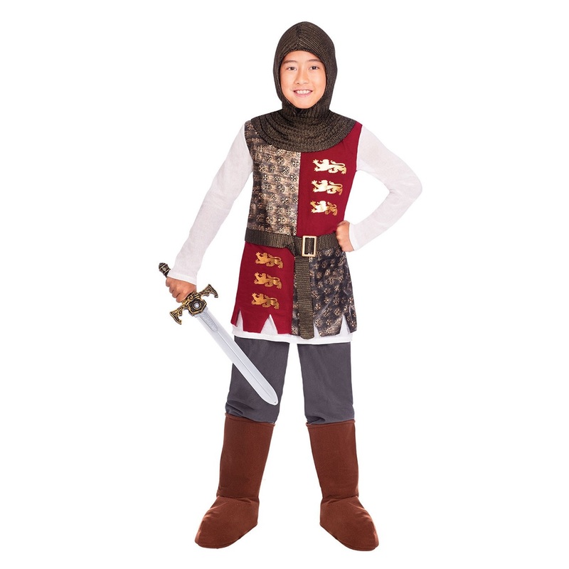 Knight Erich children's costume