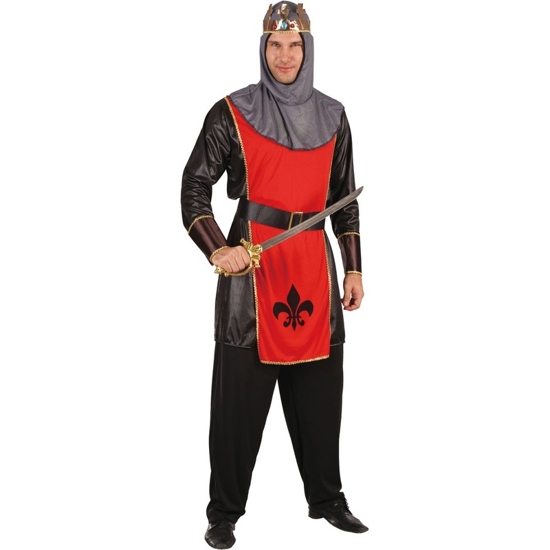 Knight Galahad men's costume M-L