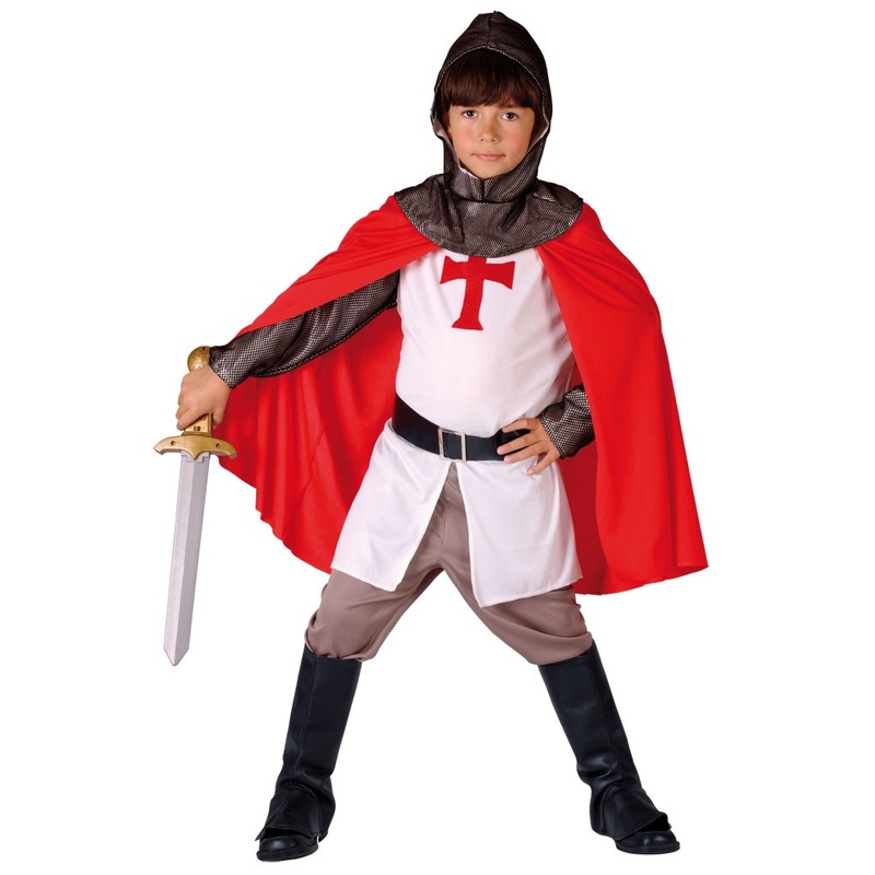 Knight Sebastian children's costume