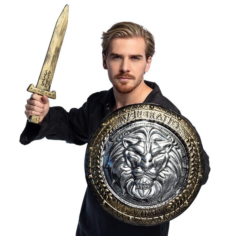 Knight weapon set for adults
