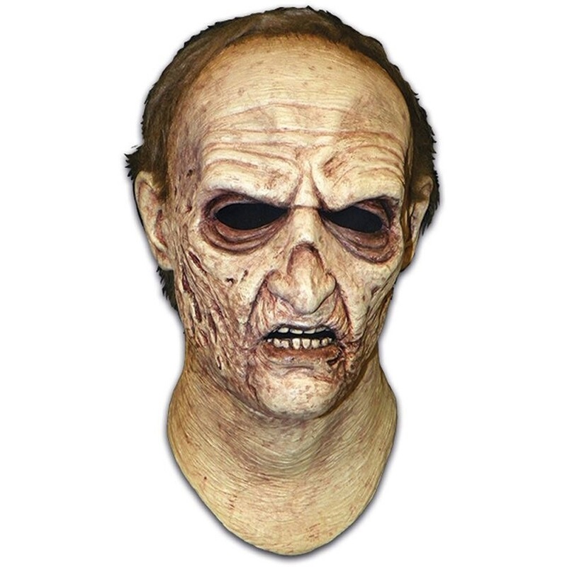 Land Of The Dead Butcher latex mask