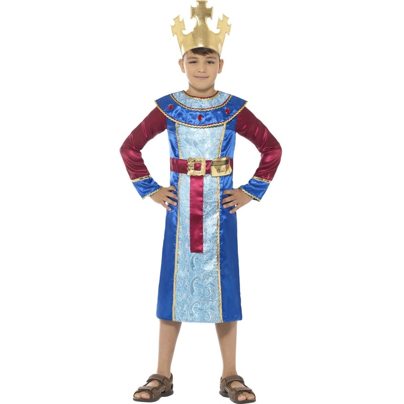 Noble royal robe Kasper