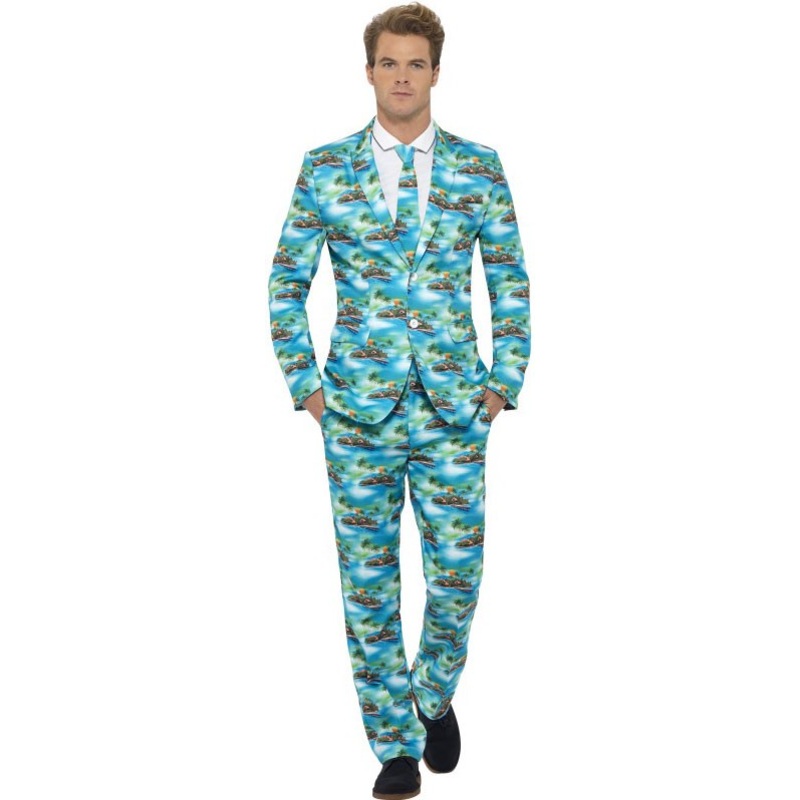 Party suit Mr. Hawaii M